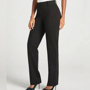 BetaBrand Classic Dress Pants Yoga Straight Size MP Midrise Comfort stretch